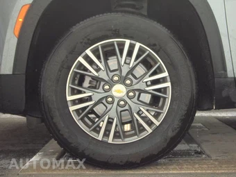 2024 Chevrolet Traverse LT 1LT - miniatura 9