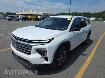 2024 Chevrolet Traverse LT 1LT