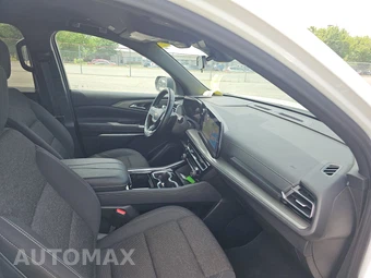 2024 Chevrolet Traverse LT 1LT - miniatura 13