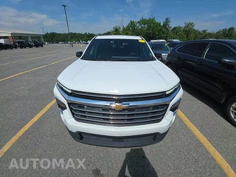 2024 Chevrolet Traverse LT 1LT - miniatura 2