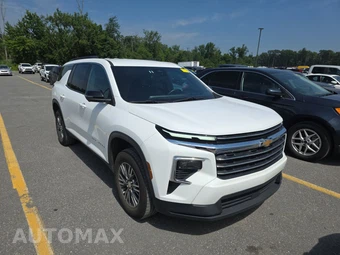 2024 Chevrolet Traverse LT 1LT - miniatura 3