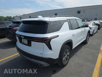 2024 Chevrolet Traverse LT 1LT - miniatura 4