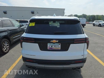 2024 Chevrolet Traverse LT 1LT - miniatura 5
