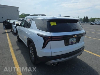 2024 Chevrolet Traverse LT 1LT - miniatura 6