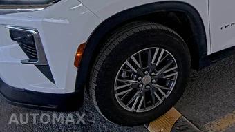2024 Chevrolet Traverse LT 1LT - miniatura 7