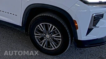 2024 Chevrolet Traverse LT 1LT - miniatura 8