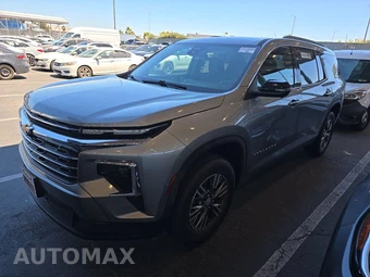 2024 Chevrolet Traverse LT 1LT