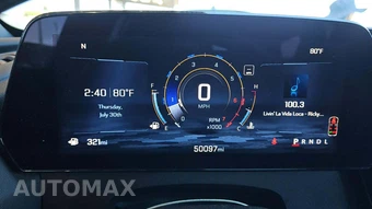 2024 Chevrolet Traverse LT 1LT - miniatura 19