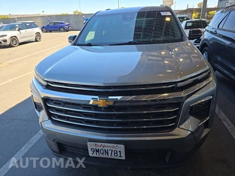 2024 Chevrolet Traverse LT 1LT - miniatura 2
