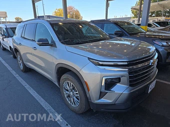 2024 Chevrolet Traverse LT 1LT - miniatura 3