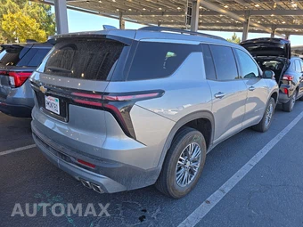 2024 Chevrolet Traverse LT 1LT - miniatura 4