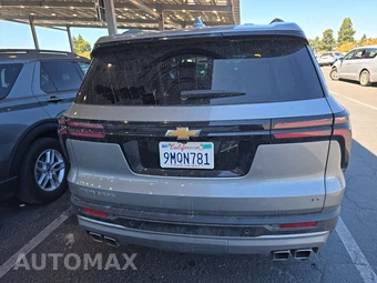 2024 Chevrolet Traverse LT 1LT - miniatura 5