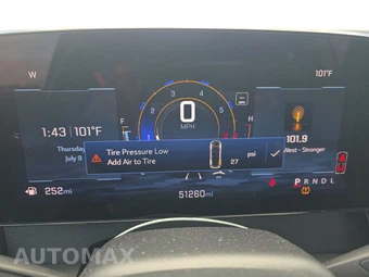 2024 Chevrolet Traverse LT 1LT - miniatura 18
