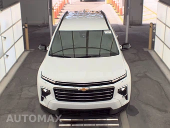 2024 Chevrolet Traverse LT 1LT - miniatura 2