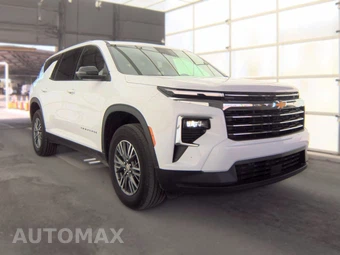 2024 Chevrolet Traverse LT 1LT - miniatura 4