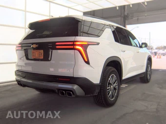 2024 Chevrolet Traverse LT 1LT - miniatura 5