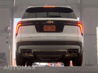 2024 Chevrolet Traverse LT 1LT - miniatura 7
