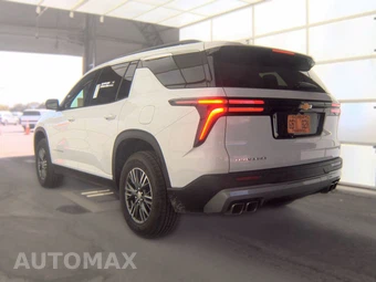 2024 Chevrolet Traverse LT 1LT - miniatura 8