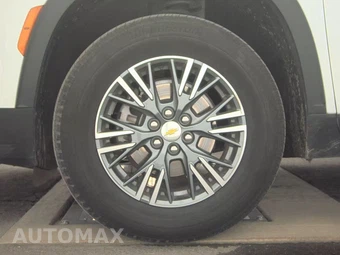 2024 Chevrolet Traverse LT 1LT - miniatura 9