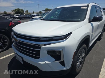 2024 Chevrolet Traverse LT 1LT