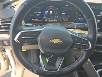 2024 Chevrolet Traverse LT 1LT - miniatura 10