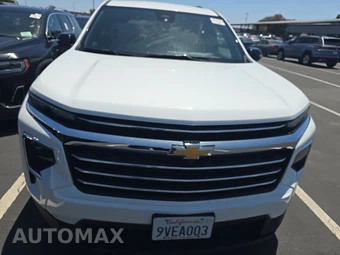 2024 Chevrolet Traverse LT 1LT - miniatura 2
