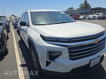 2024 Chevrolet Traverse LT 1LT - miniatura 3