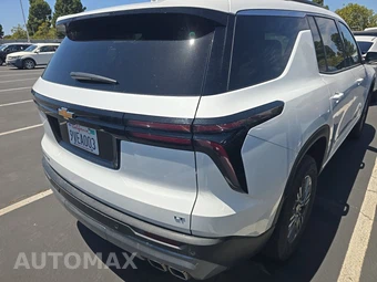 2024 Chevrolet Traverse LT 1LT - miniatura 4
