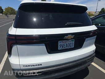 2024 Chevrolet Traverse LT 1LT - miniatura 5