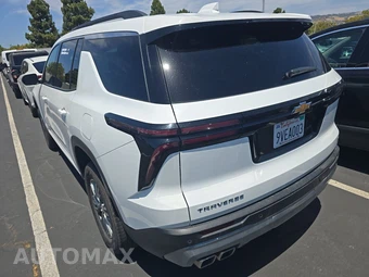2024 Chevrolet Traverse LT 1LT - miniatura 6