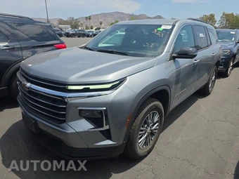 2024 Chevrolet Traverse LT 1LT - car from the USA, Manheim Buy-Now listing at AUTOMAX