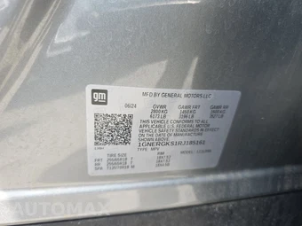 2024 Chevrolet Traverse LT 1LT - miniatura 16