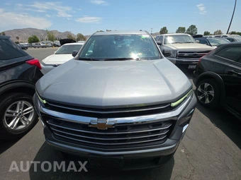 2024 Chevrolet Traverse LT 1LT - miniatura 2