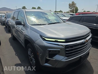 2024 Chevrolet Traverse LT 1LT - miniatura 3
