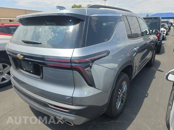 2024 Chevrolet Traverse LT 1LT - miniatura 4