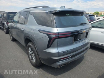 2024 Chevrolet Traverse LT 1LT - miniatura 6