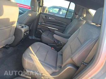 2024 Chevrolet Traverse LT 1LT - miniatura 19