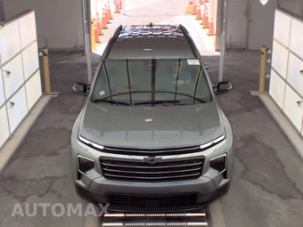 2024 Chevrolet Traverse LT 1LT - miniatura 2
