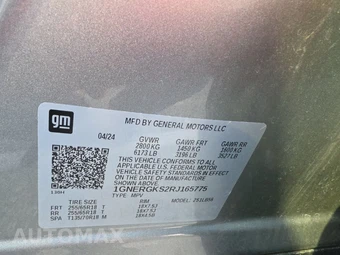 2024 Chevrolet Traverse LT 1LT - miniatura 22