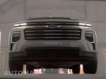 2024 Chevrolet Traverse LT 1LT - miniatura 3