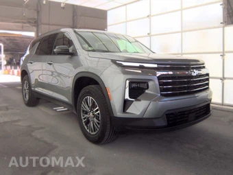 2024 Chevrolet Traverse LT 1LT - miniatura 4