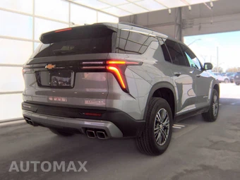 2024 Chevrolet Traverse LT 1LT - miniatura 5