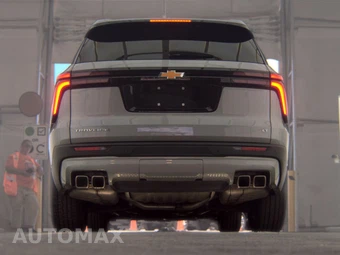 2024 Chevrolet Traverse LT 1LT - miniatura 7