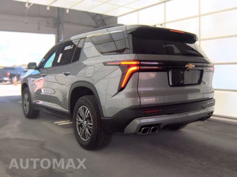 2024 Chevrolet Traverse LT 1LT - miniatura 8