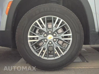 2024 Chevrolet Traverse LT 1LT - miniatura 9