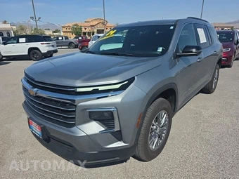 2024 Chevrolet Traverse LT 1LT