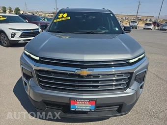 2024 Chevrolet Traverse LT 1LT - miniatura 2