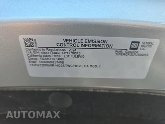 2024 Chevrolet Traverse LT 1LT - miniatura 26
