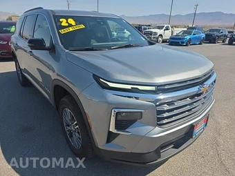 2024 Chevrolet Traverse LT 1LT - miniatura 3
