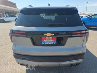 2024 Chevrolet Traverse LT 1LT - miniatura 5